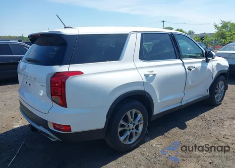 2021 Hyundai Palisade Se из США, поврежденный, VIN KM8R1DHE2MU283684